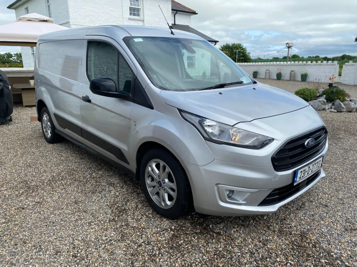 Ford Transit Connect - Finance Arranged - Image 4
