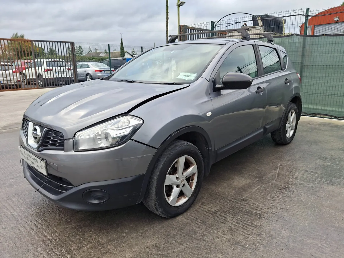 2012 Nissan Qashqai 😎 DRIVE HOME - Image 2