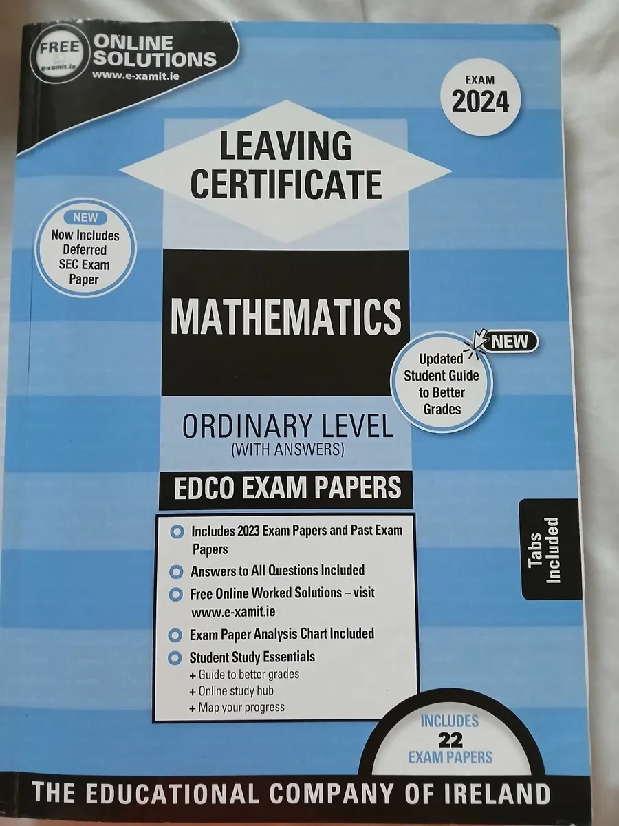 Secondary school books