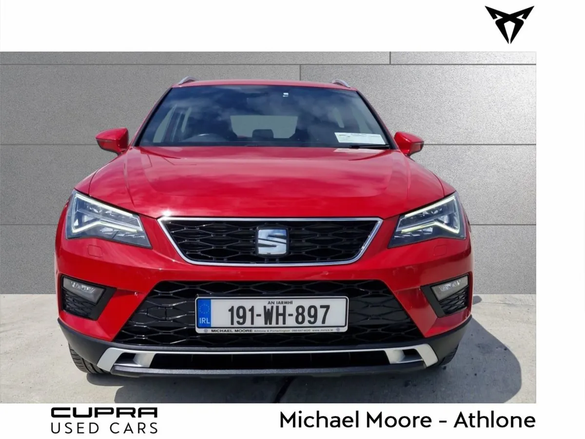 SEAT Ateca 2.0tdi 150HP Xcellence - Image 2