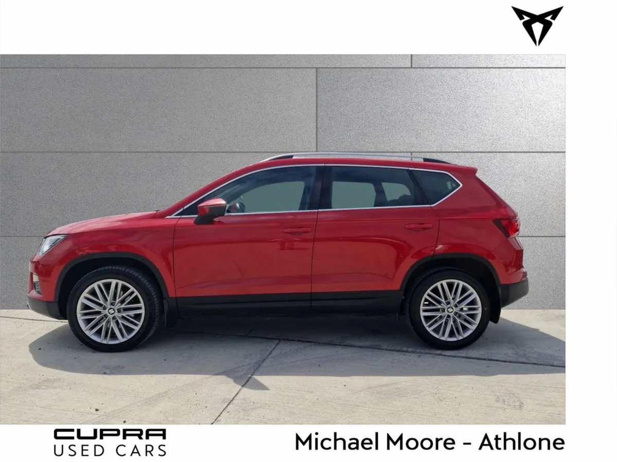 SEAT Ateca 2.0tdi 150HP Xcellence - Image 3
