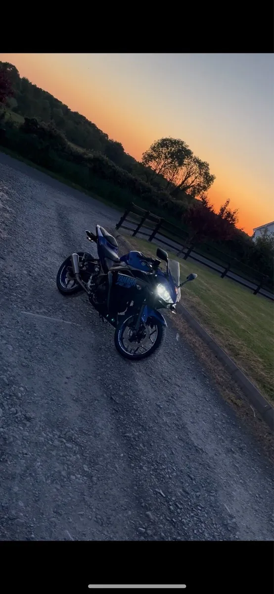 Yamaha R3 - Image 1