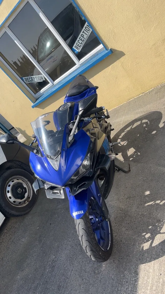 Yamaha R3 - Image 3