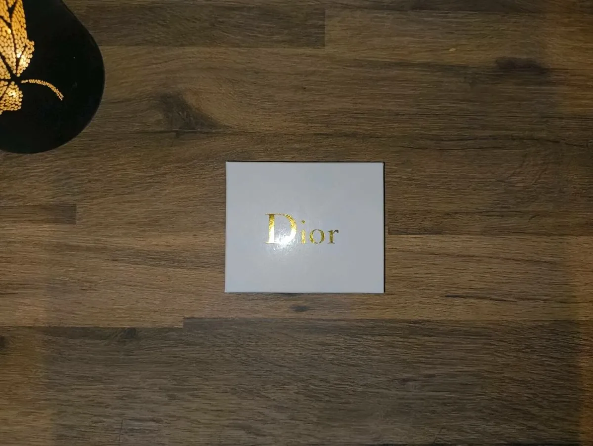Christian Dior card holder wallet - Image 4