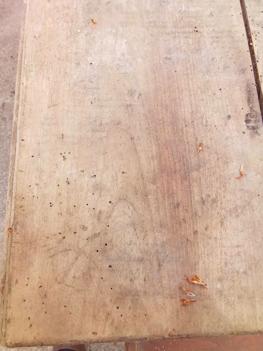 Victorian table - Image 4