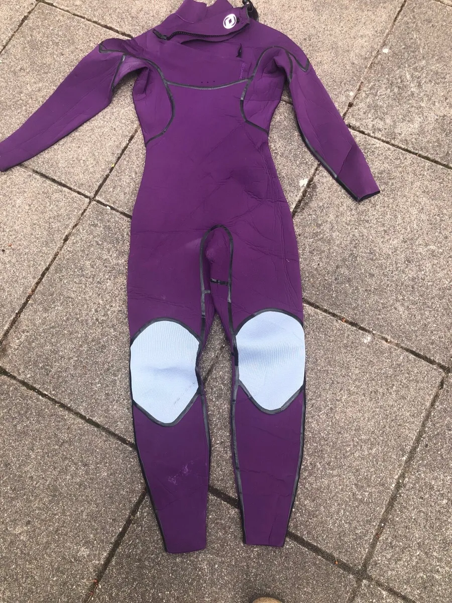 Woman’s Wetsuits Size M- Chest zip - Image 1