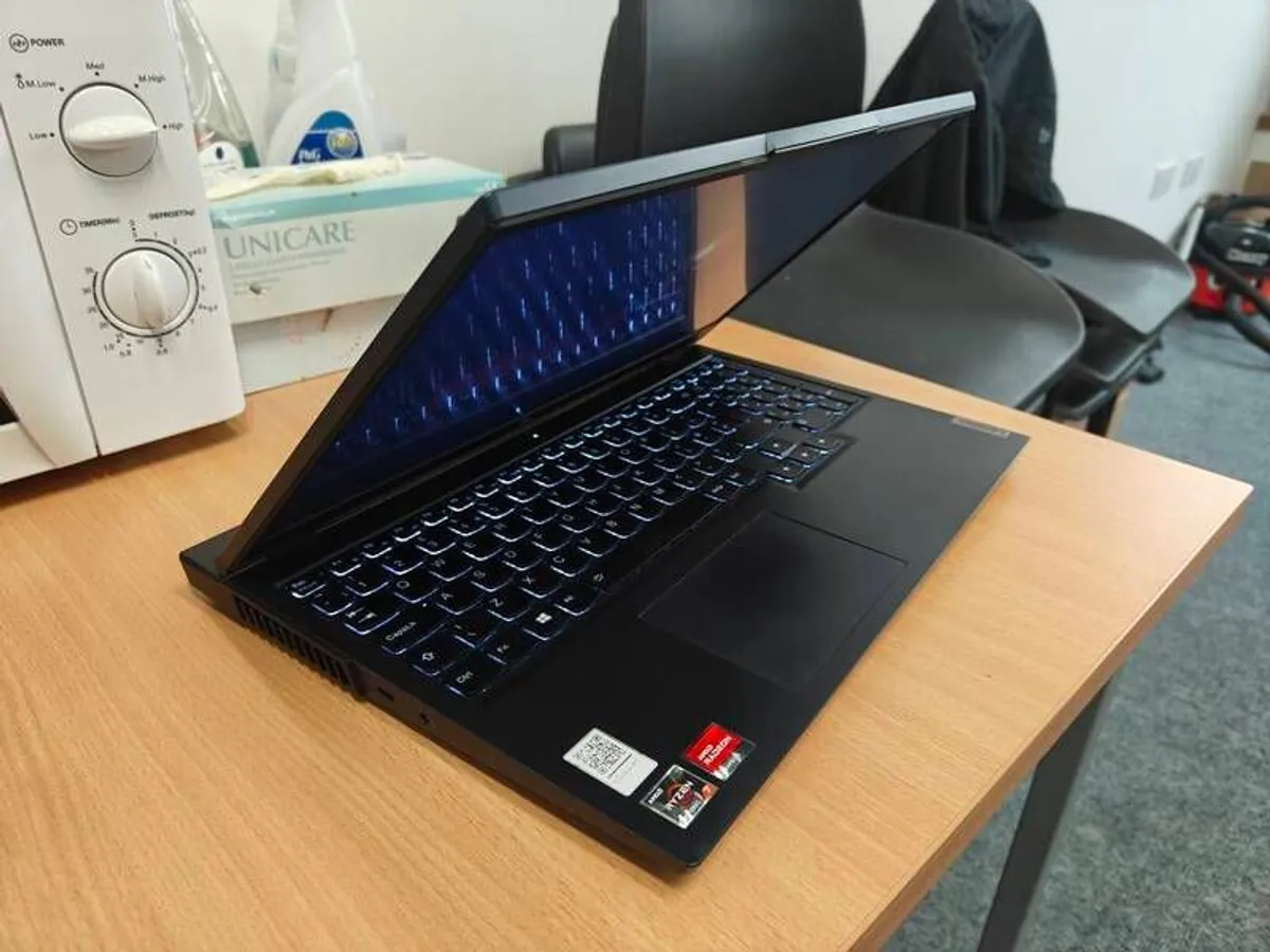 Lenovo Legion RTX3060 Ryzan 7 - Image 3