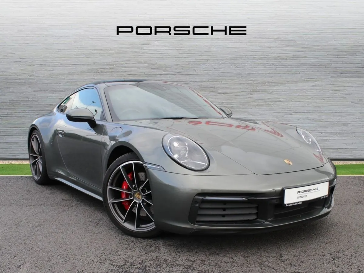 Porsche 911 Carrera 4S - Image 1