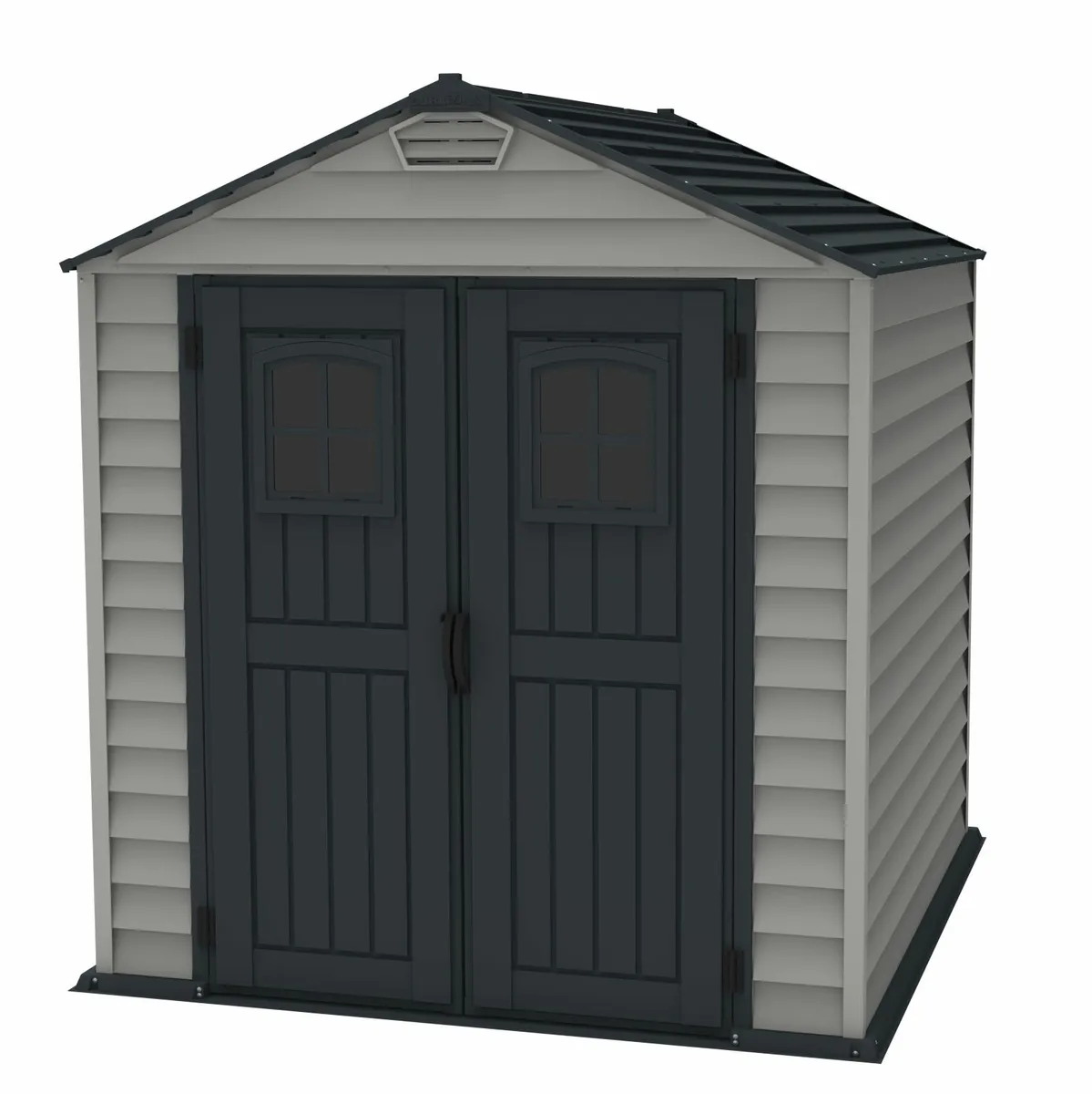 7×7 Storemax Plus Vinyl Shed. Extremely Strong - Image 3