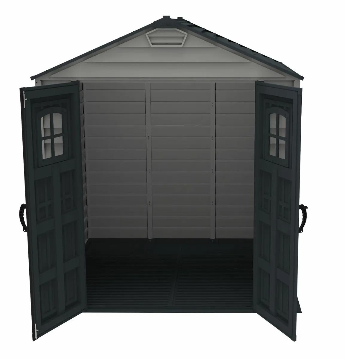 7×7 Storemax Plus Vinyl Shed. Extremely Strong - Image 4