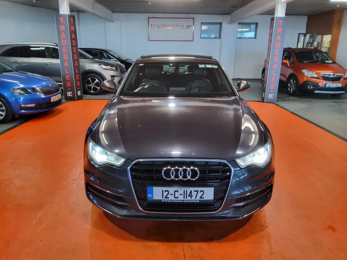 Audi A6 2.0 TDI S Line - Image 1