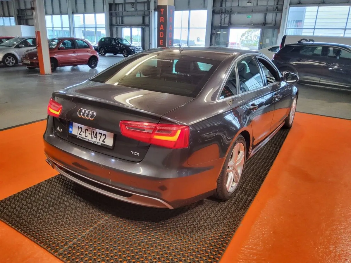 Audi A6 2.0 TDI S Line - Image 3