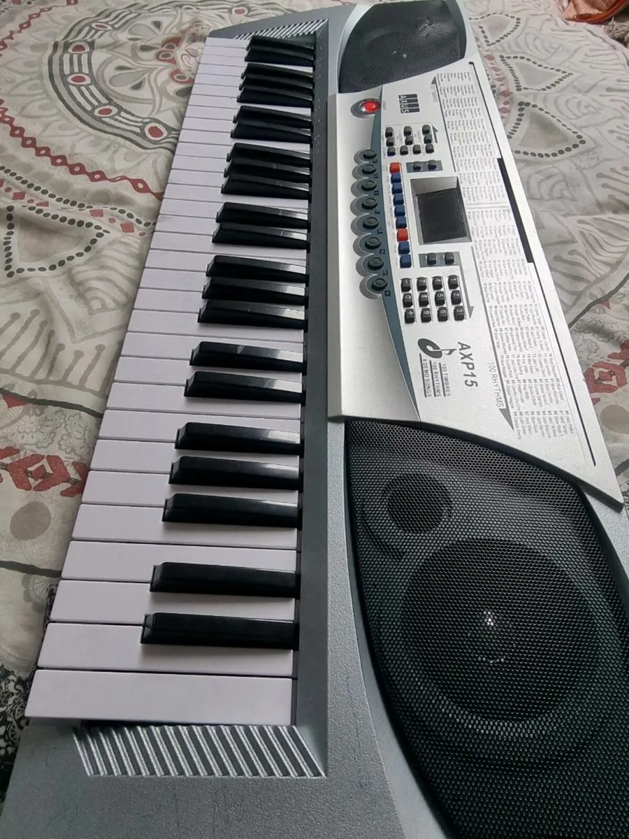 Piano keyboard - Image 4