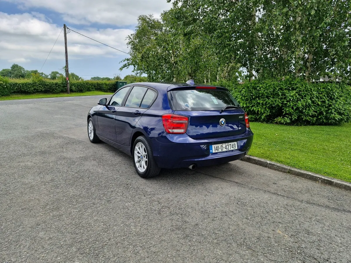 BMW 1-Series (NCT AND TAXED)!!! - Image 4