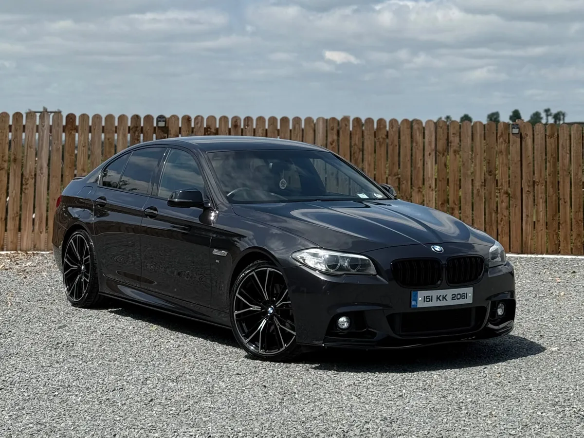 BMW F10 M-SPORT - Image 3