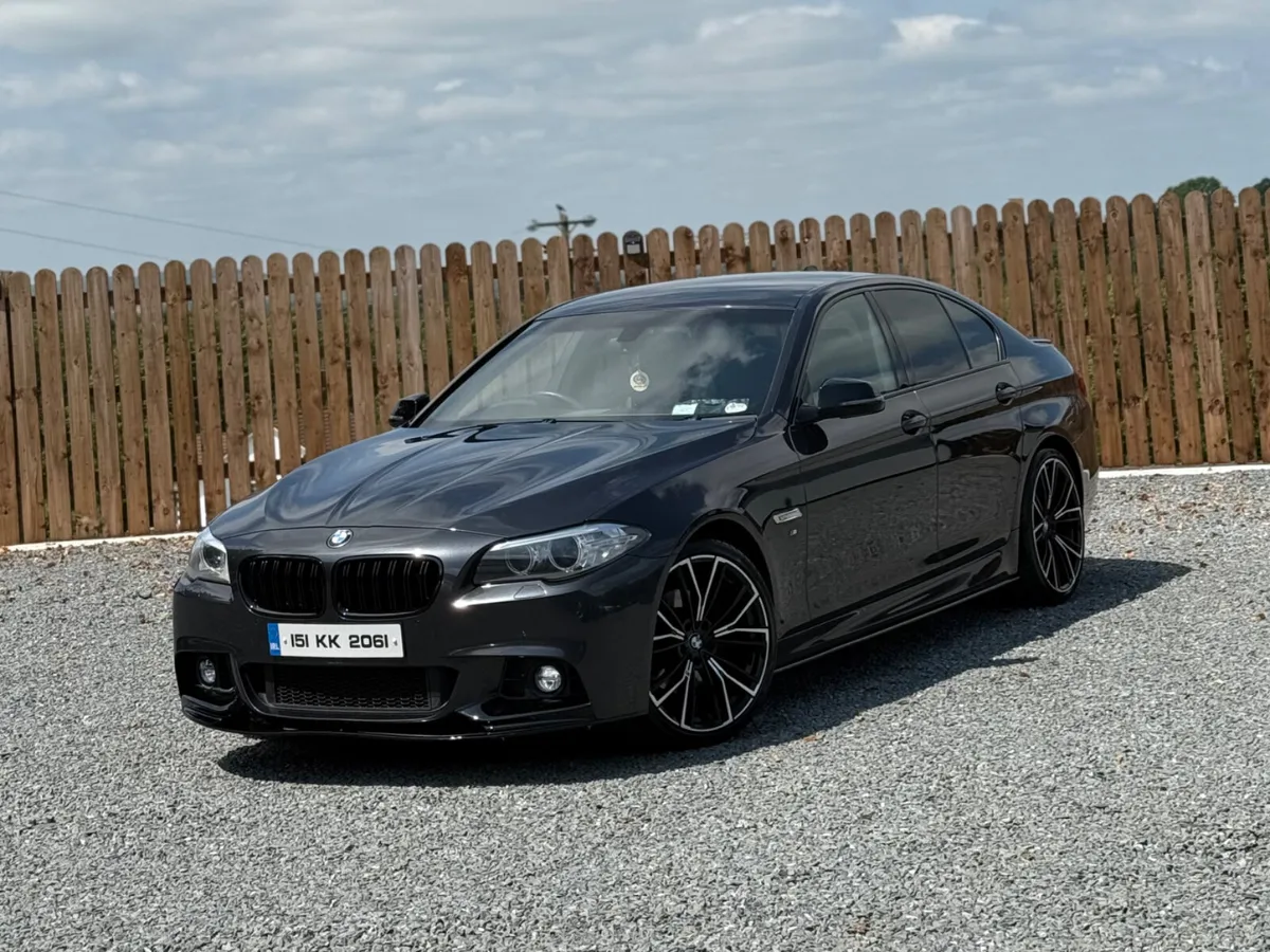 BMW F10 M-SPORT - Image 1