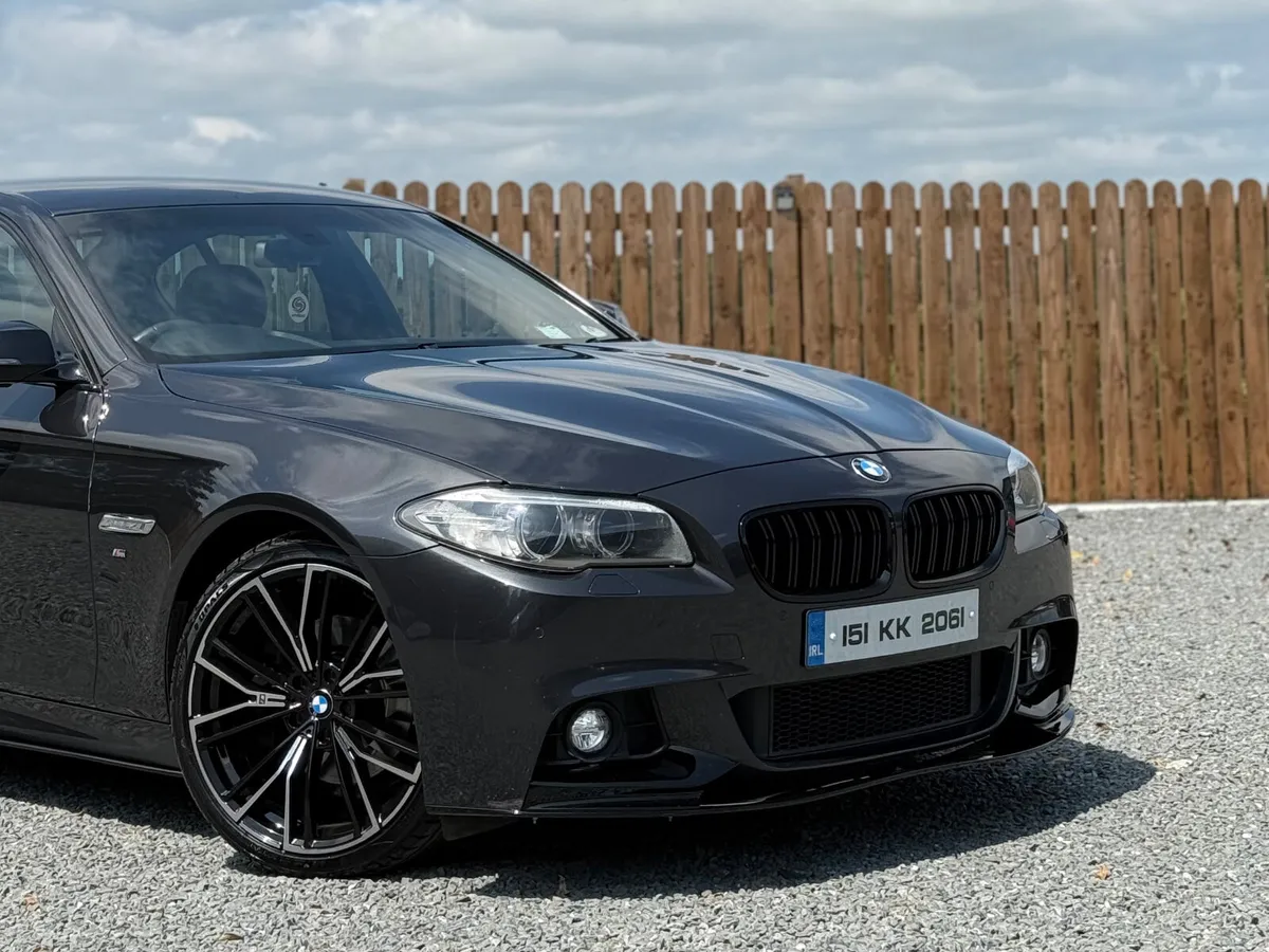 BMW F10 M-SPORT - Image 4
