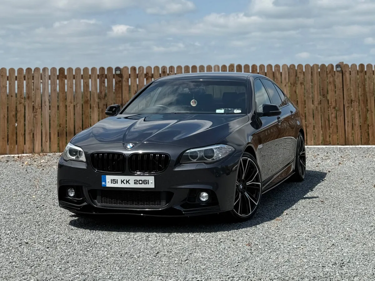 BMW F10 M-SPORT - Image 2