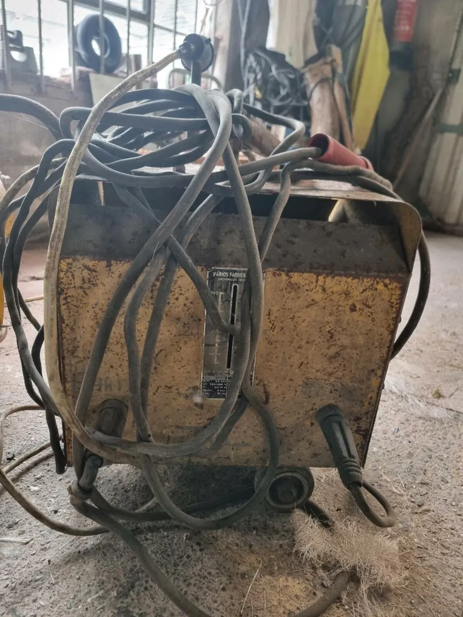 Welders/gas heater - Image 3