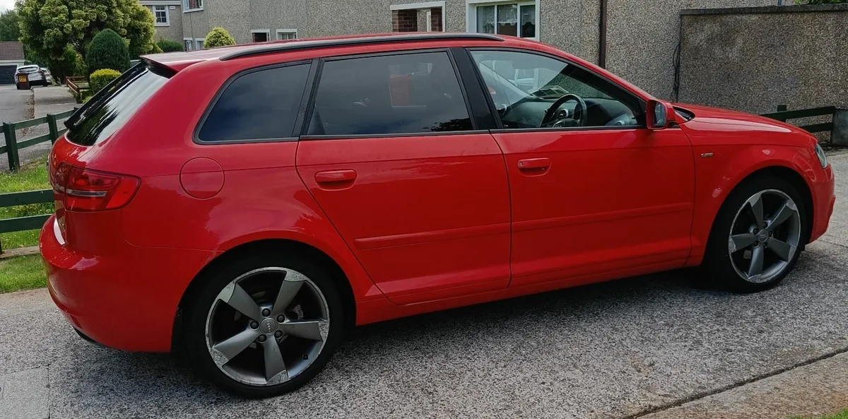 Audi A3 2013 S line. - Image 1