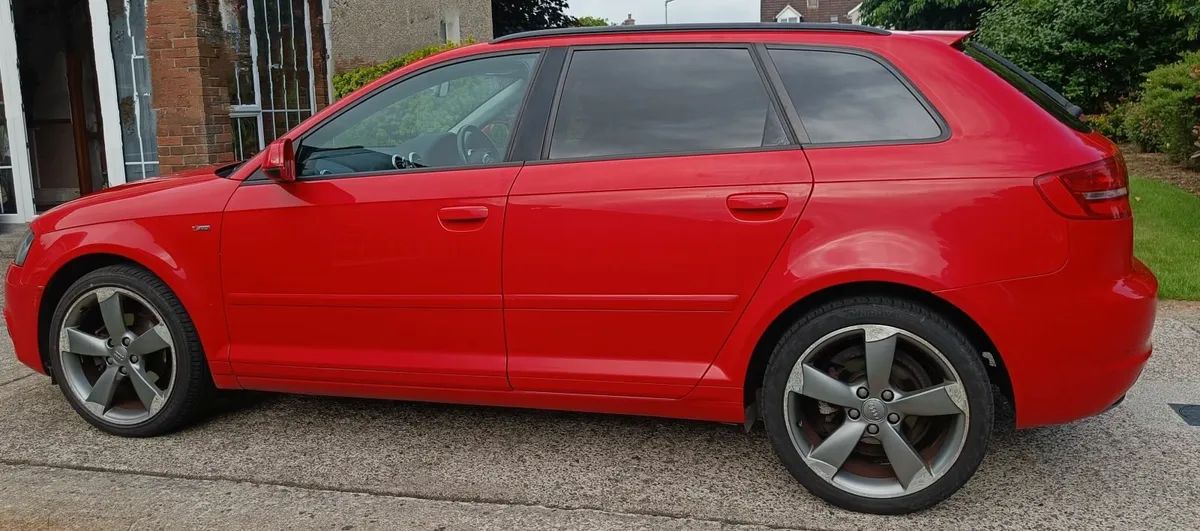 Audi A3 2013 S line. - Image 2