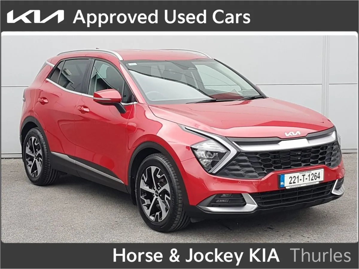 Kia Sportage 1.6 Crdi SCR Diesel 115 hp K3 6MT - Image 1