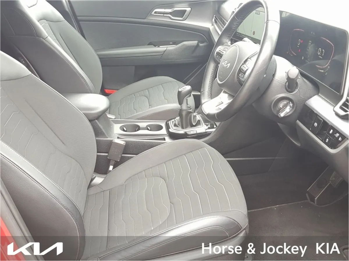 Kia Sportage 1.6 Crdi SCR Diesel 115 hp K3 6MT - Image 3