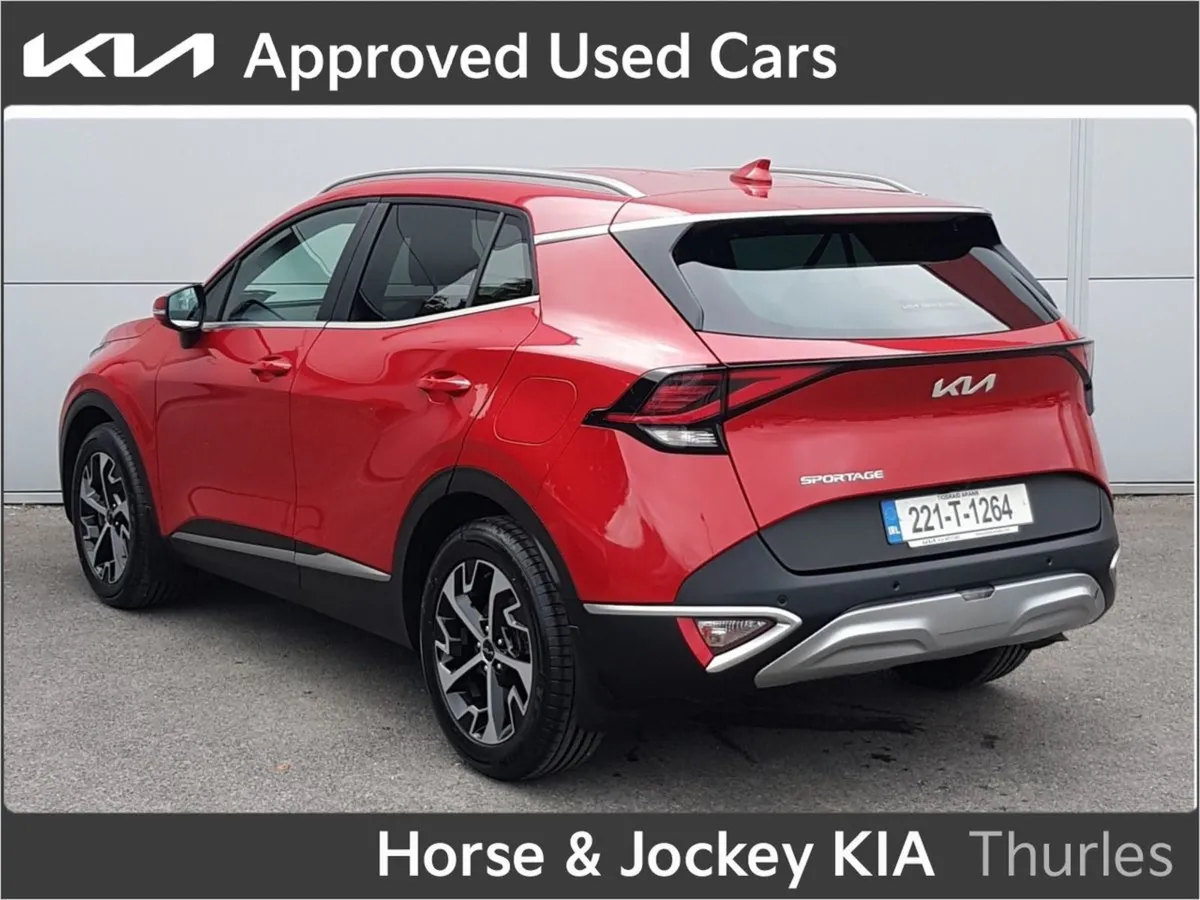 Kia Sportage 1.6 Crdi SCR Diesel 115 hp K3 6MT - Image 4