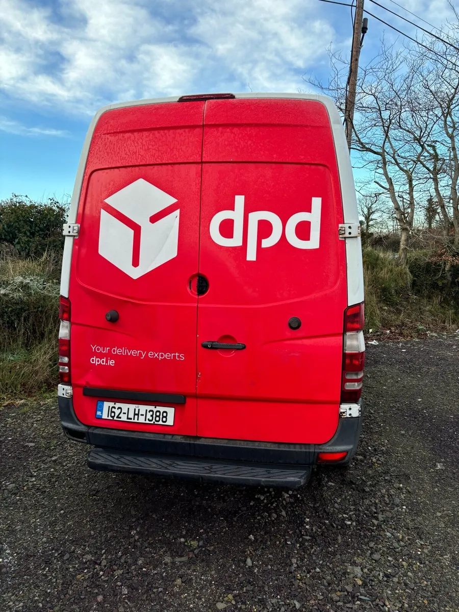 Mercedes sprinter/vw crafter breaking - Image 2