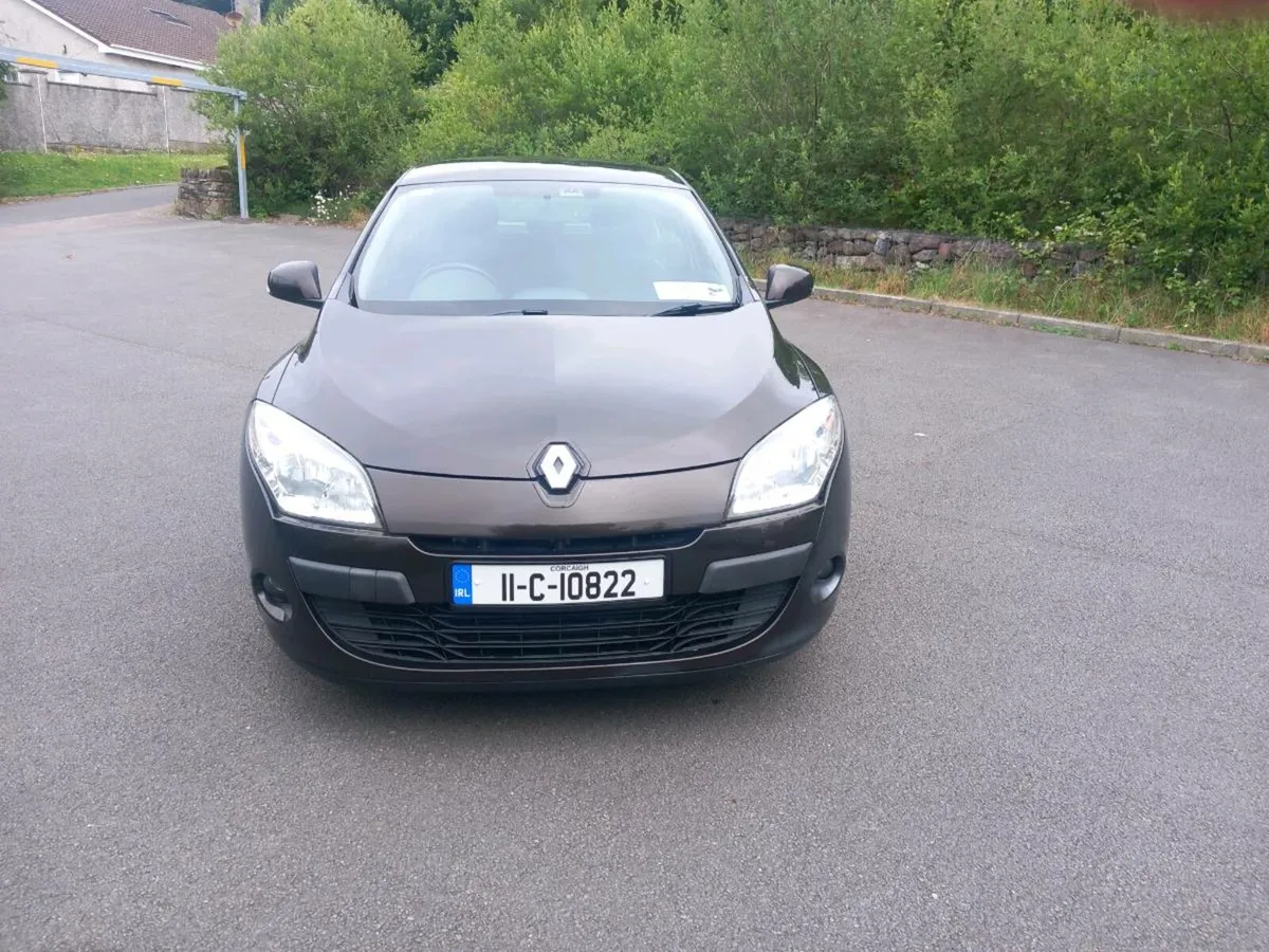 11.Renault.Megan.1.5dci.224km.nct22/10/25.Tax.3/26 - Image 1