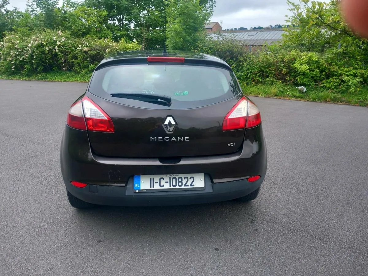 11.Renault.Megan.1.5dci.224km.nct22/10/25.Tax.3/26 - Image 2
