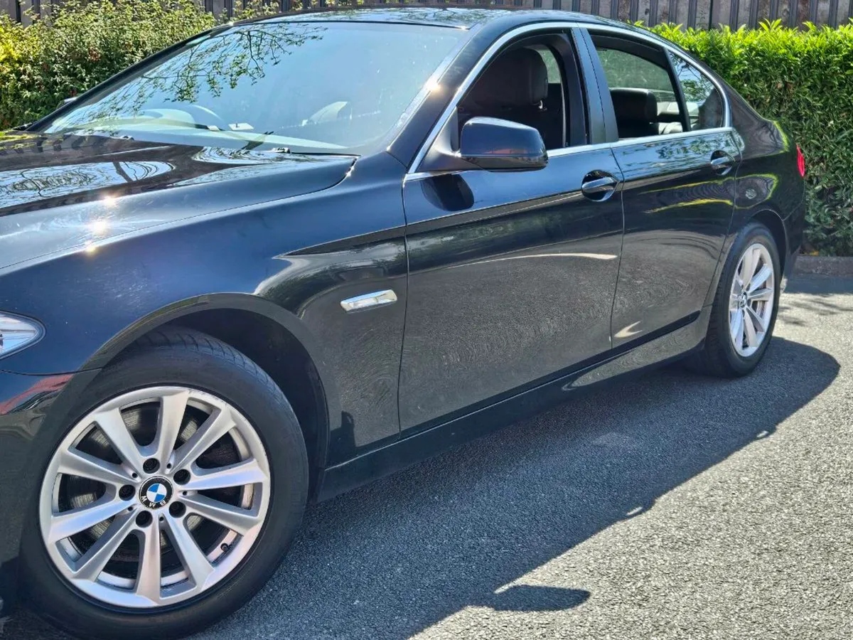 2010 BMW 5 SERIES ( NEW NCT) - Image 2