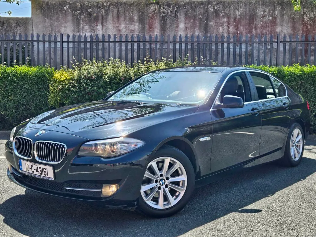2010 BMW 5 SERIES ( NEW NCT) - Image 1