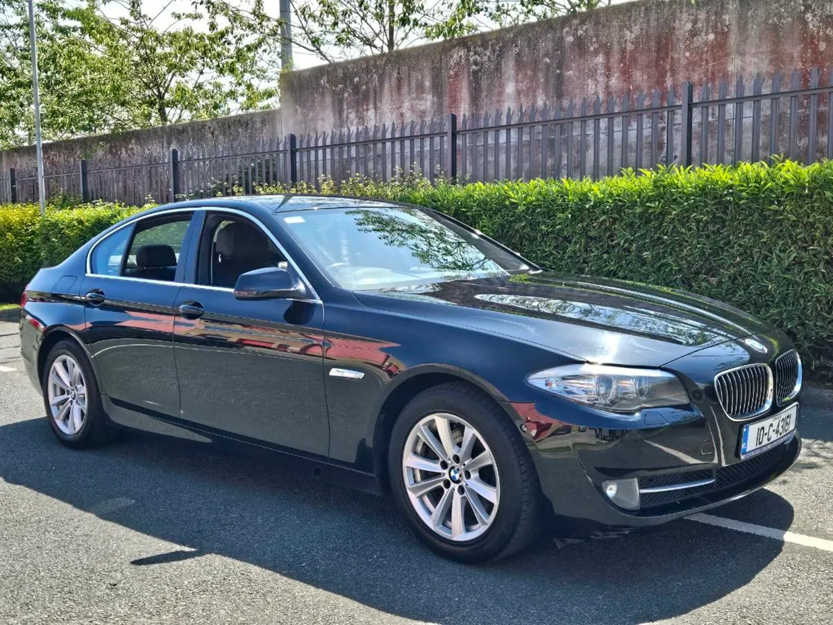 2010 BMW 5 SERIES ( NEW NCT) - Image 3