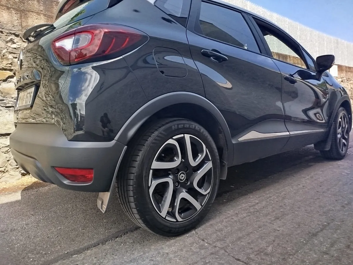 Renault Captur 2018 ..NCT PAST TAXED - Image 3