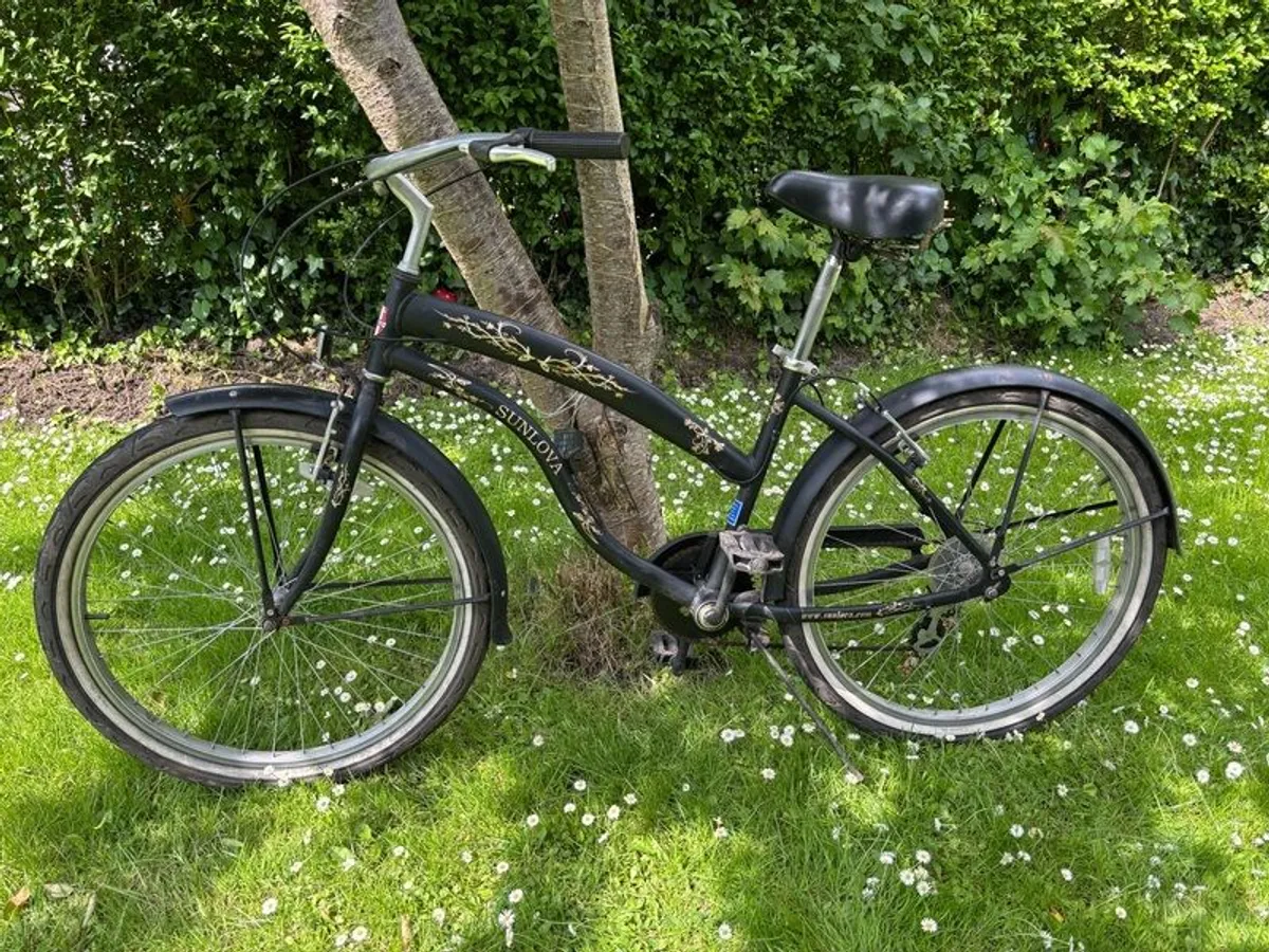 Beach Bike - Image 1