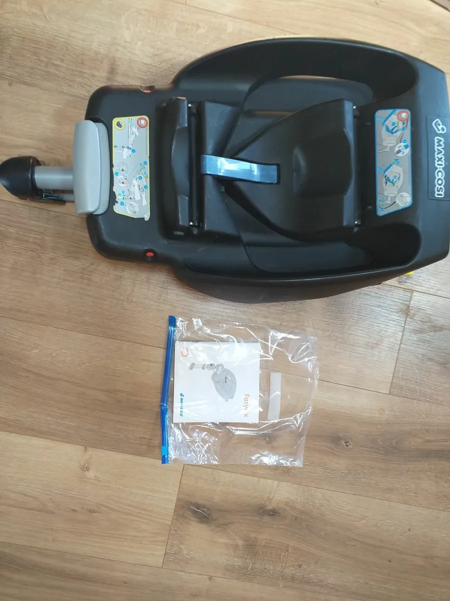 Maxi cosi Isofix