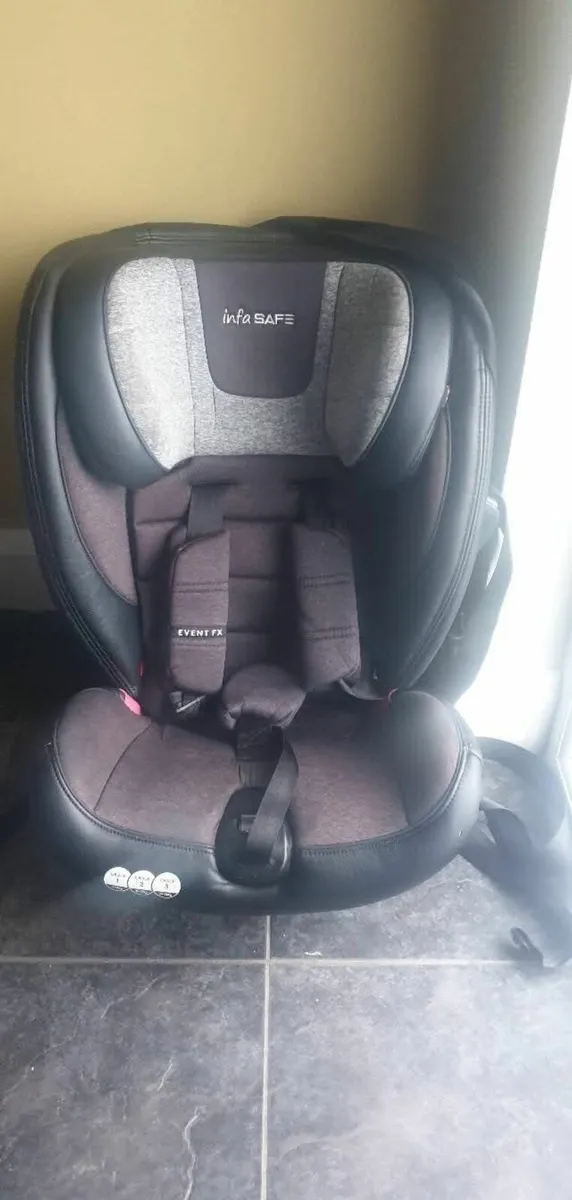 Cat seat/changing table - Image 4