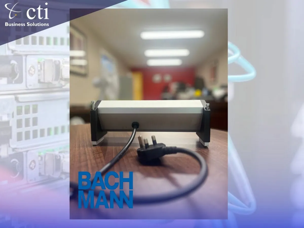 Desk Power Extention - BACHMANN - Image 4