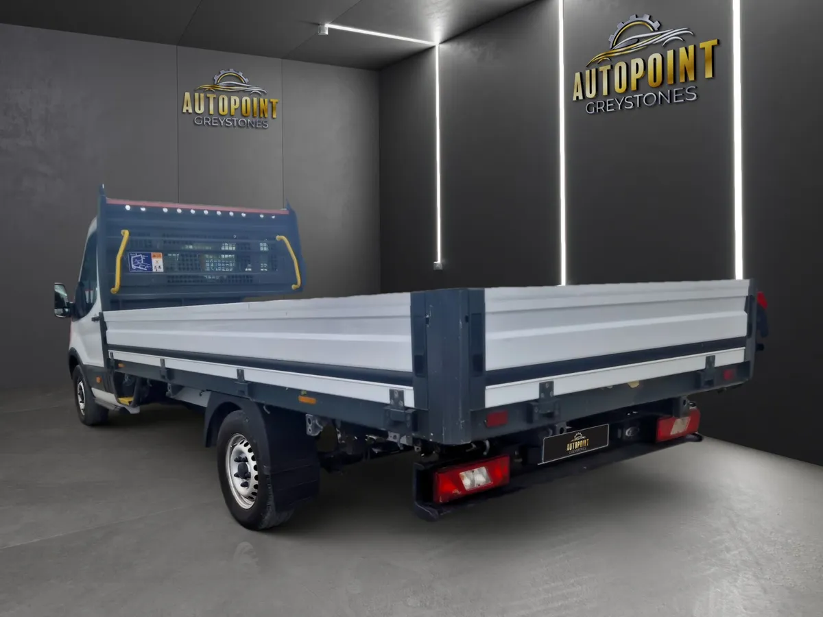 Ford Transit 2021 - Image 4