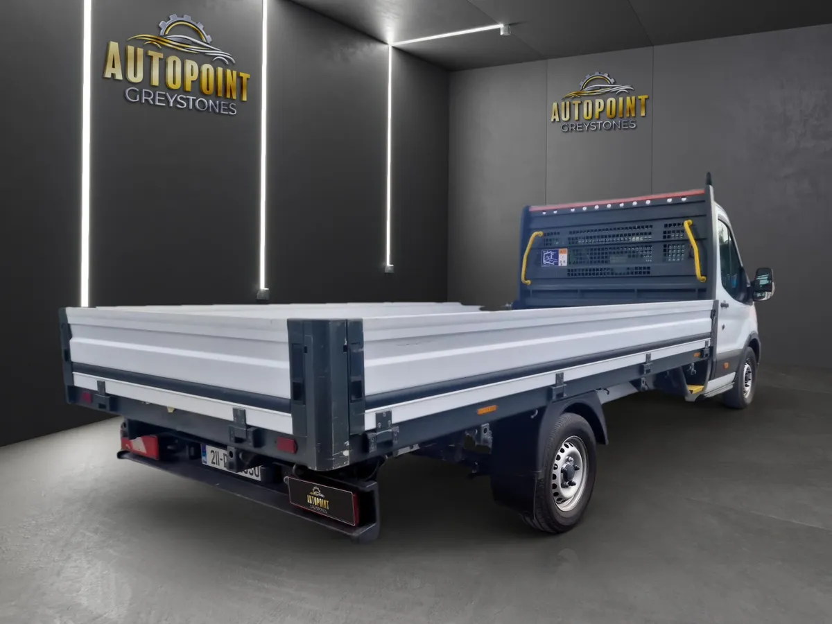Ford Transit 2021 - Image 3