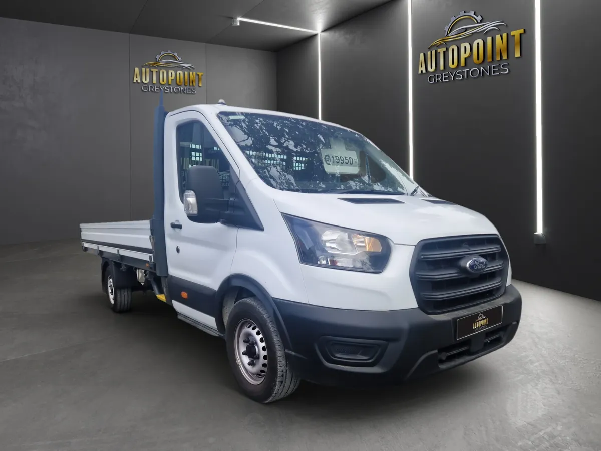 Ford Transit 2021 - Image 2