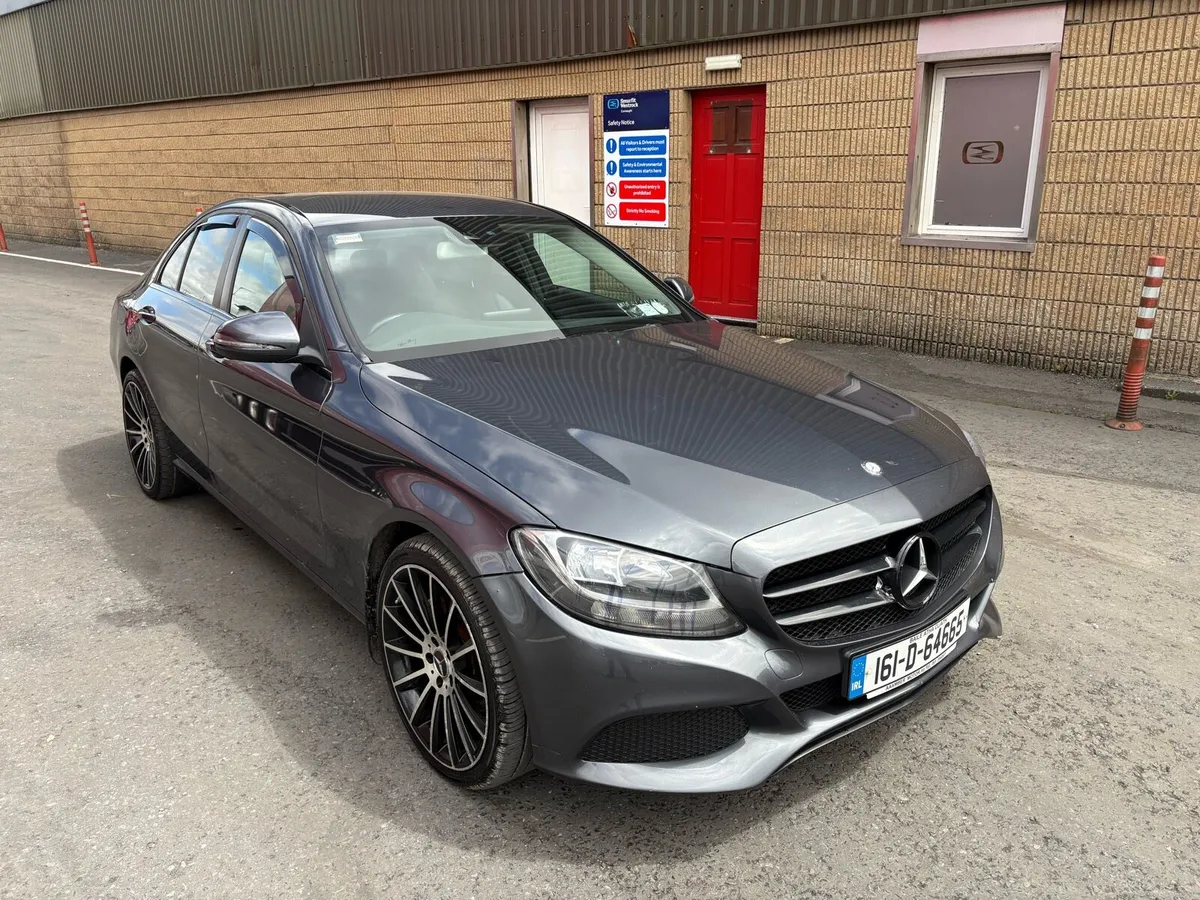 2016 MERCEDES C220 NCT 5-26 - Image 1
