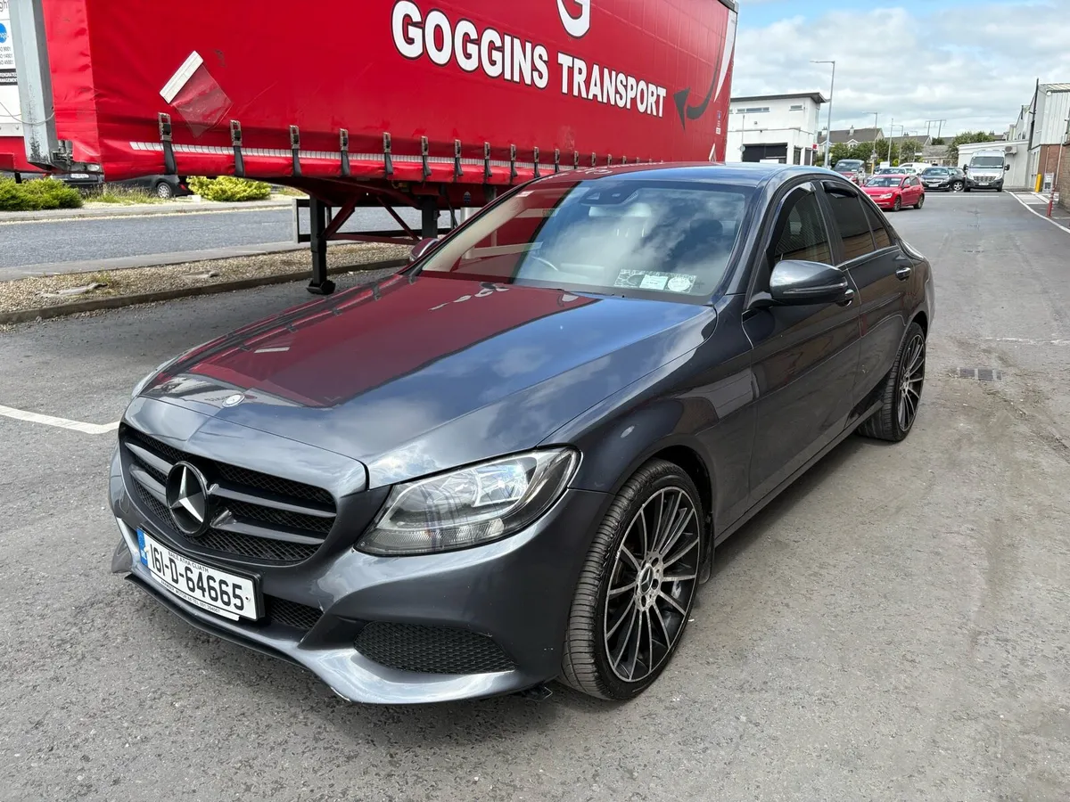 2016 MERCEDES C220 NCT 5-26 - Image 2