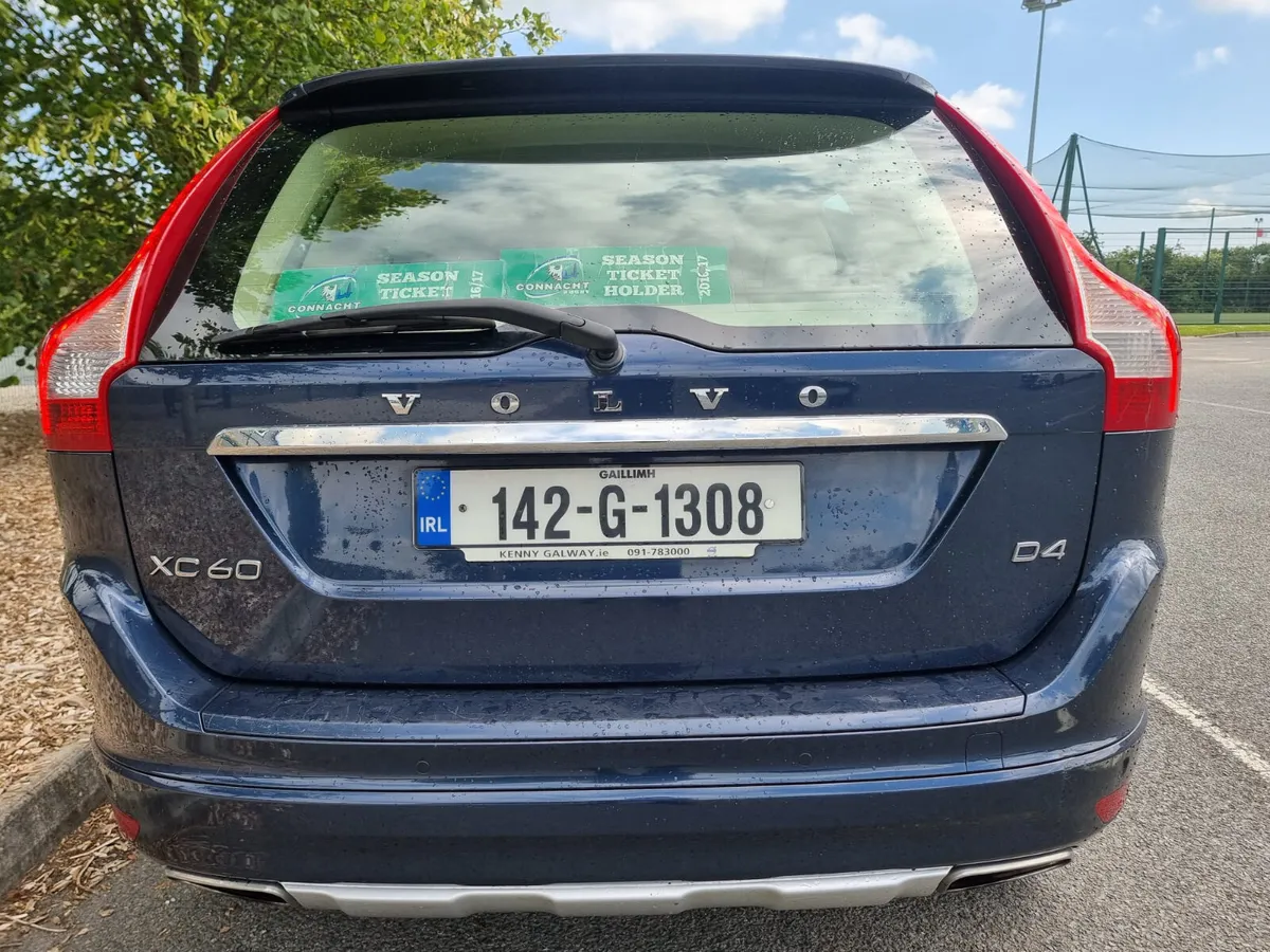 2014 VOLVO XC60 AUTOMATIC DIESEL NCT'd €10,900 - Image 3