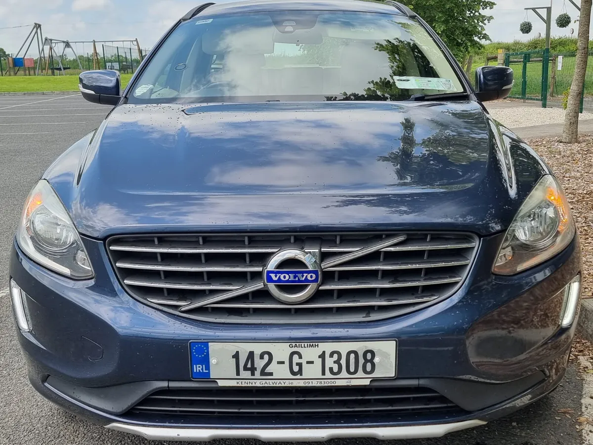 2014 VOLVO XC60 AUTOMATIC DIESEL NCT'd €10,900 - Image 4