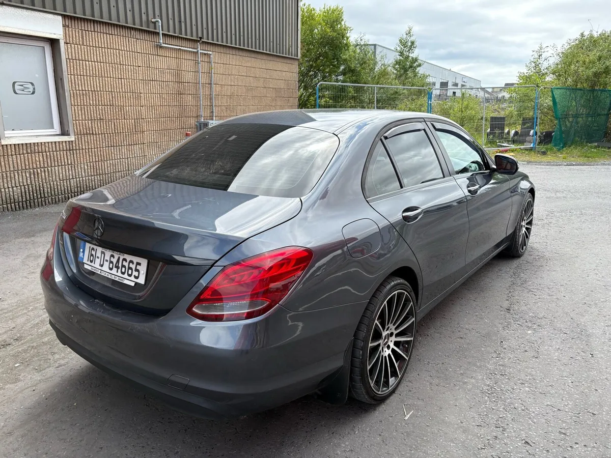 2016 MERCEDES C220 NCT 5-26 - Image 4
