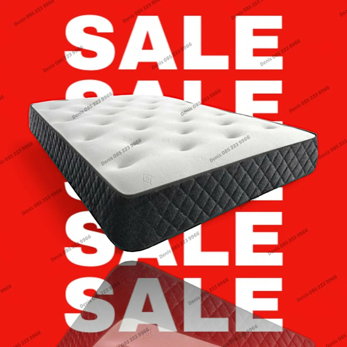 New MemoryFoam/Orthopedic Mattresses - Image 3