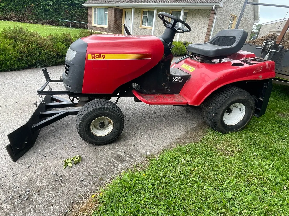 Yard Scraper - Image 2