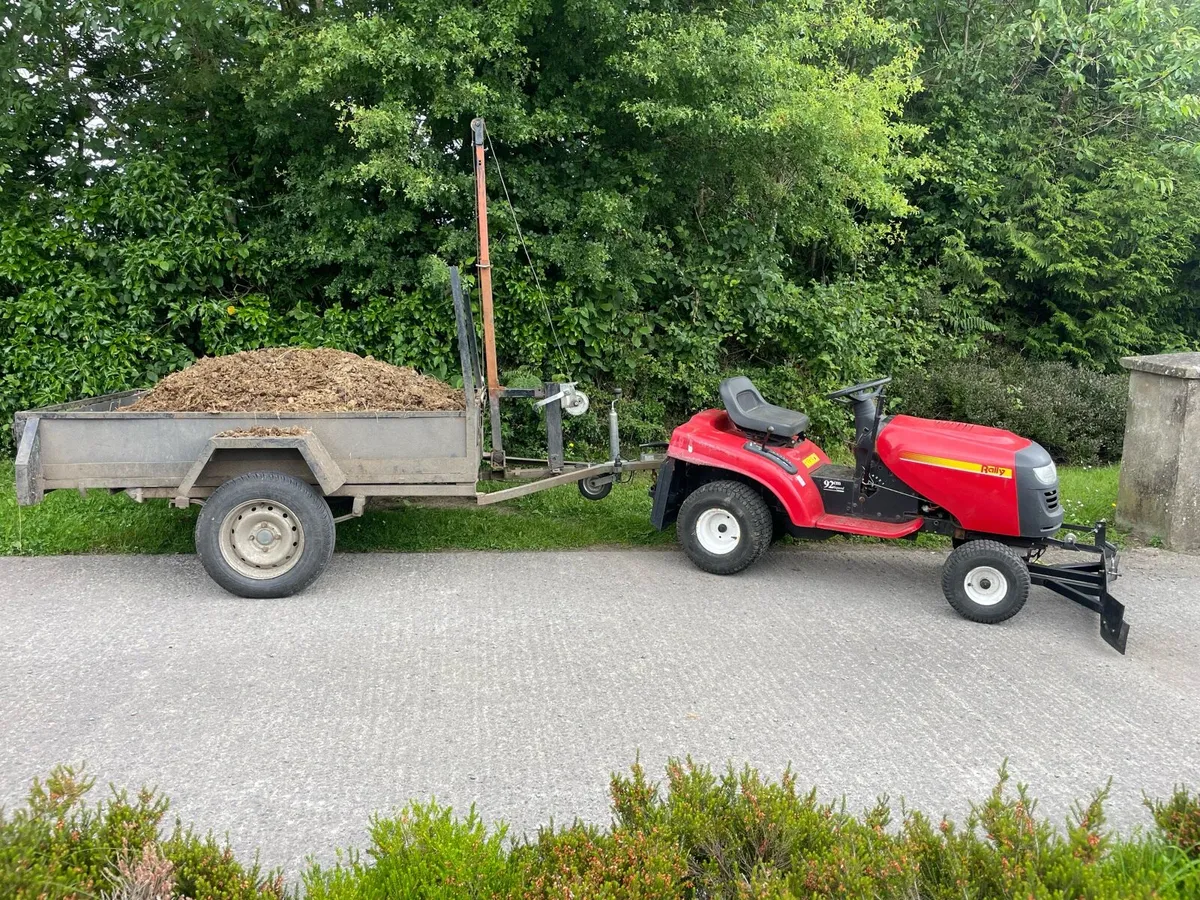 Yard Scraper - Image 3